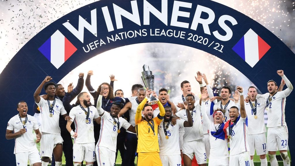 UEFA Nations League 2022-23, matchday 1 Get fixtures and know where to watch live streaming in India