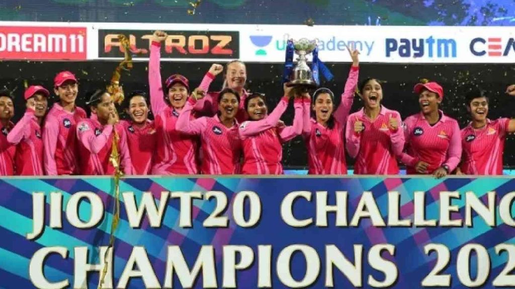 Womens T20 Challenge 2022 Get schedule, telecast and know where to watch live streaming in India