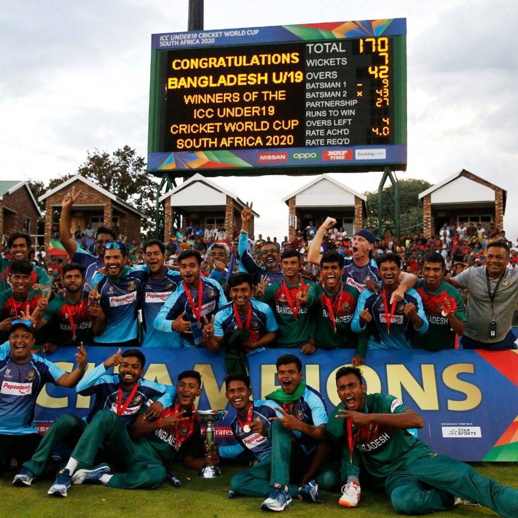Under-19 World Cup winners list Know the past champions