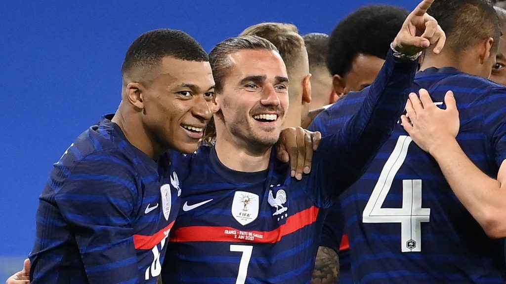 After loss in 2016 final, France football team aim for UEFA Euro 2020 success