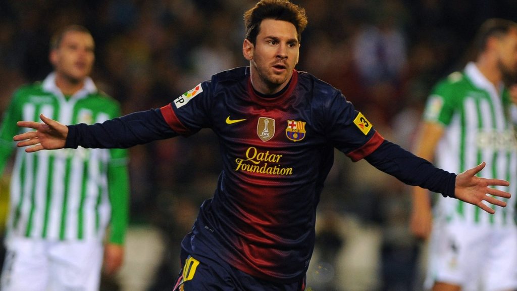 Most goals in a calendar year Lionel Messi untouchable on top