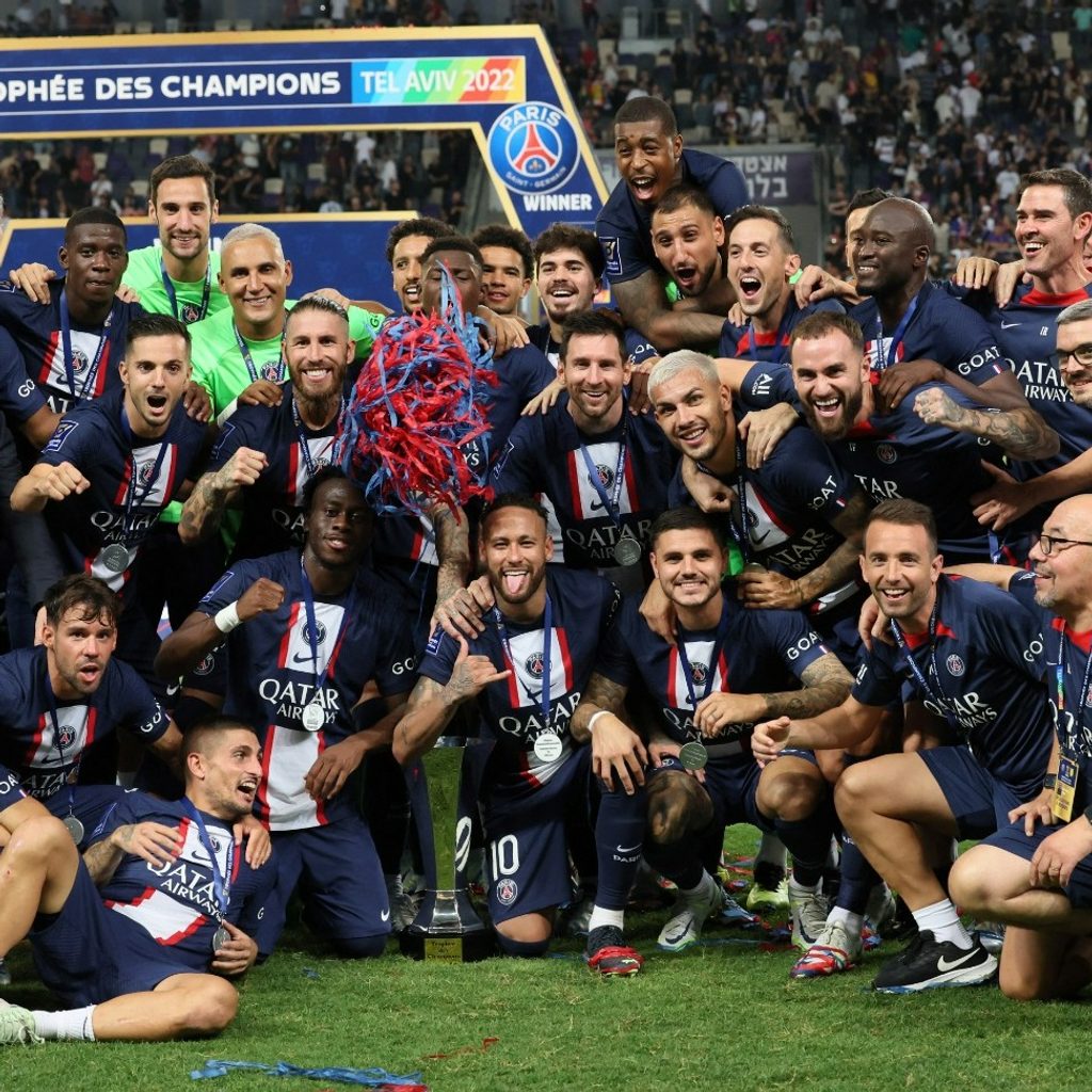 Paris Saint-Germain schedule 2022-23: Know where to watch PSG's Ligue 1 matches live in India