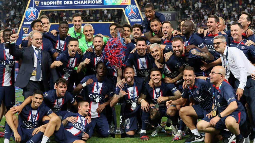 Paris Saint-Germain schedule 2022-23 Know where to watch PSGs Ligue 1 matches live in India