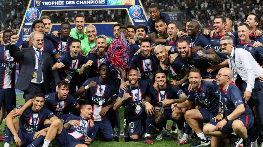 Paris SaintGermain schedule 202223 Know where to watch PSG’s Ligue 1