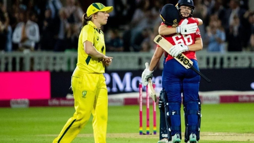 England Women vs Sri Lanka Women T20I 2023 Get schedule and watch live streaming in India