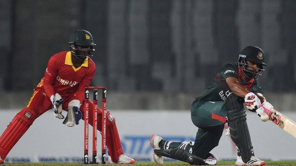 Zimbabwe vs Bangladesh 2021 Know the schedule, squads and watch live streaming in India