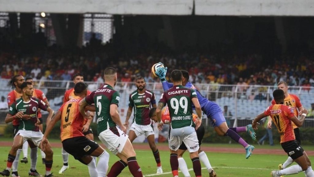 Watch Mohun Bagan vs Maziya live! Get AFC Cup 2023-24 telecast and live streaming for India