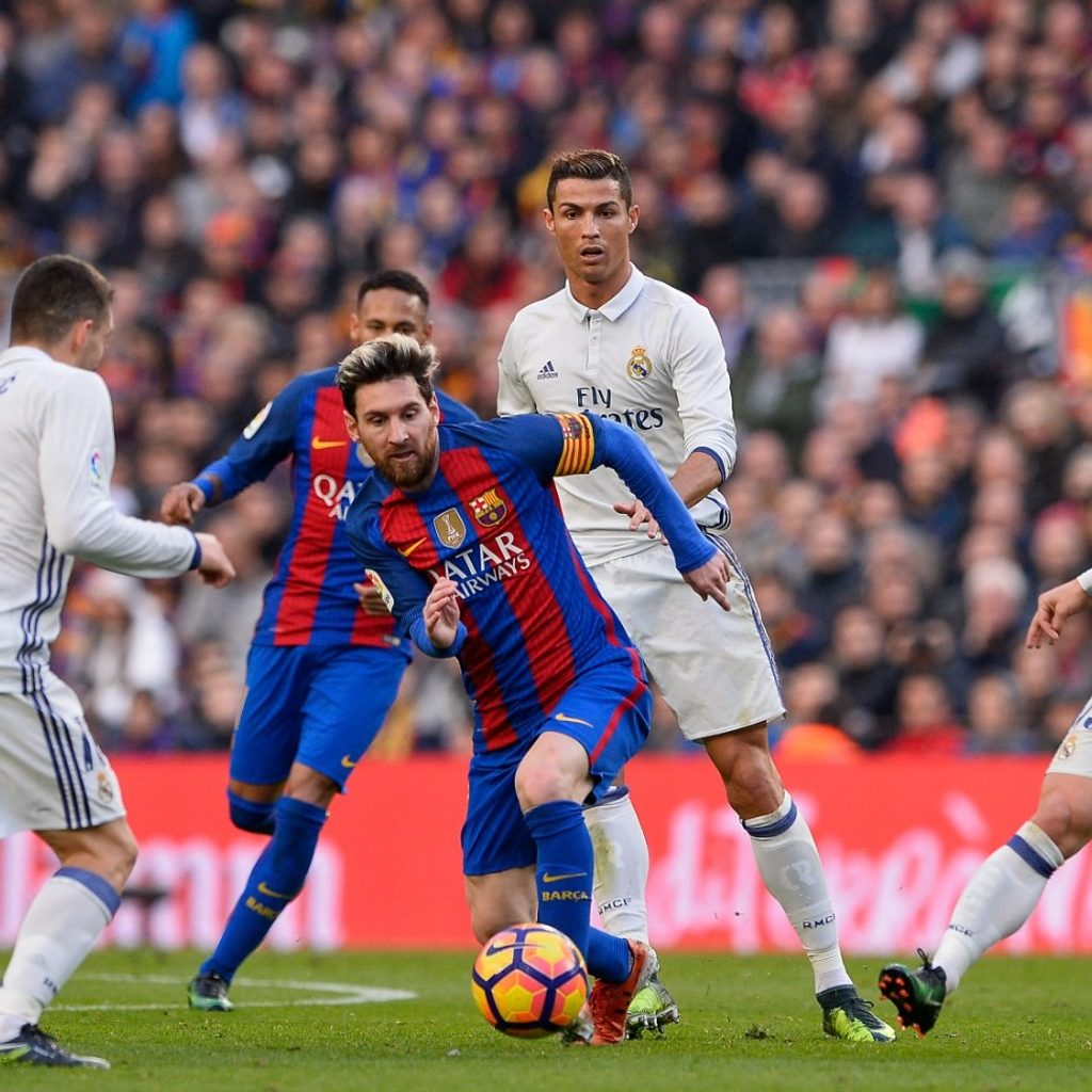 El Clasico stats Know Real Madrid vs Barcelona head-to-head record and other key stats