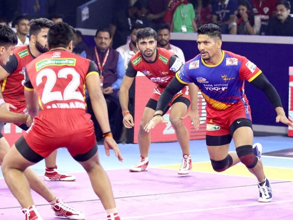 Greatest 11 Highest Paid Kabaddi Players In India You Need To Know
