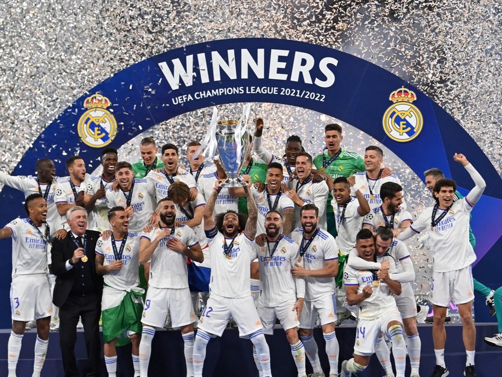 UEFA Champions League winners list Know all the European champions