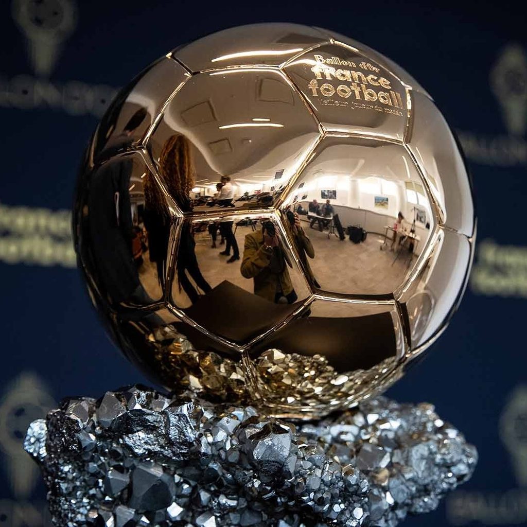 A Look At The List Of Ballon d'Or Winners Over The Years