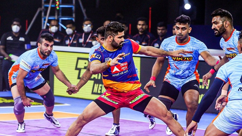 Who is Pardeep Narwal? Know the Dubki King better