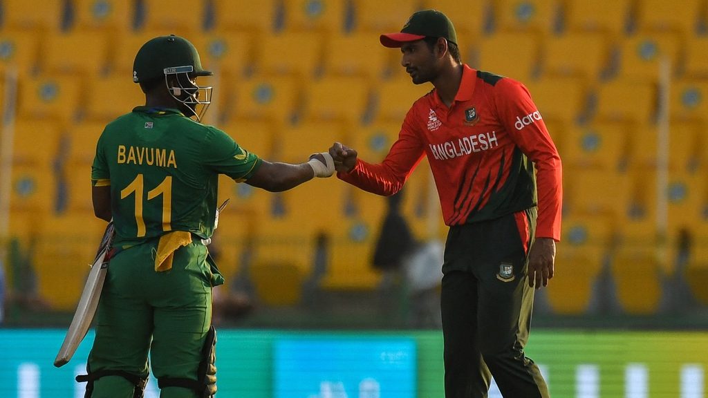 South Africa vs Bangladesh ODI 2022 Get schedule, squads, match times, telecast and live streaming details