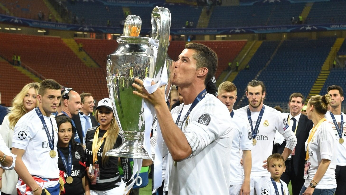 Listed: Every Champions League winner & the teams that have won the trophy  the most times in history