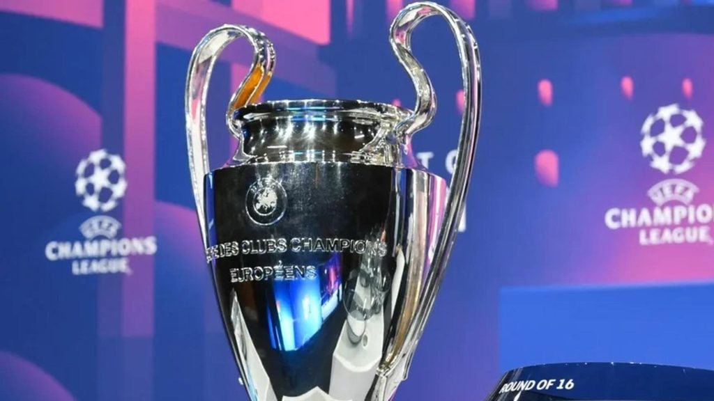 Champions League, Europa League & ECL quarter-finals: When is the draw? |  Football News | Sky Sports
