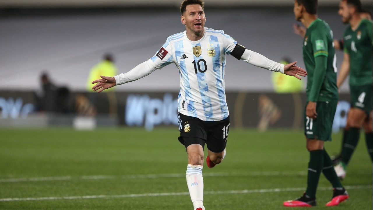 Lionel Messi Becomes South America S Highest Goalscorer In Men S International Football History