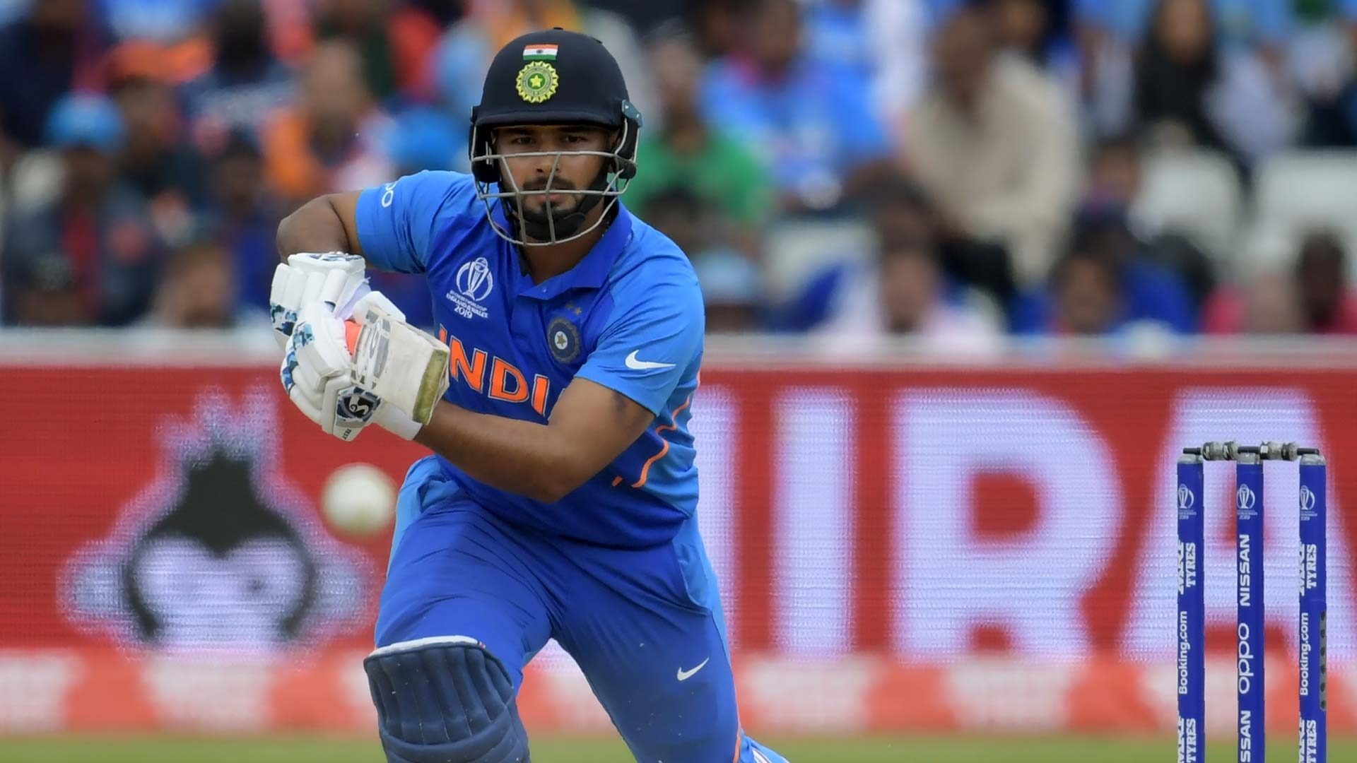 Nobody gifted me a place in the Indian team, says Rishabh Pant