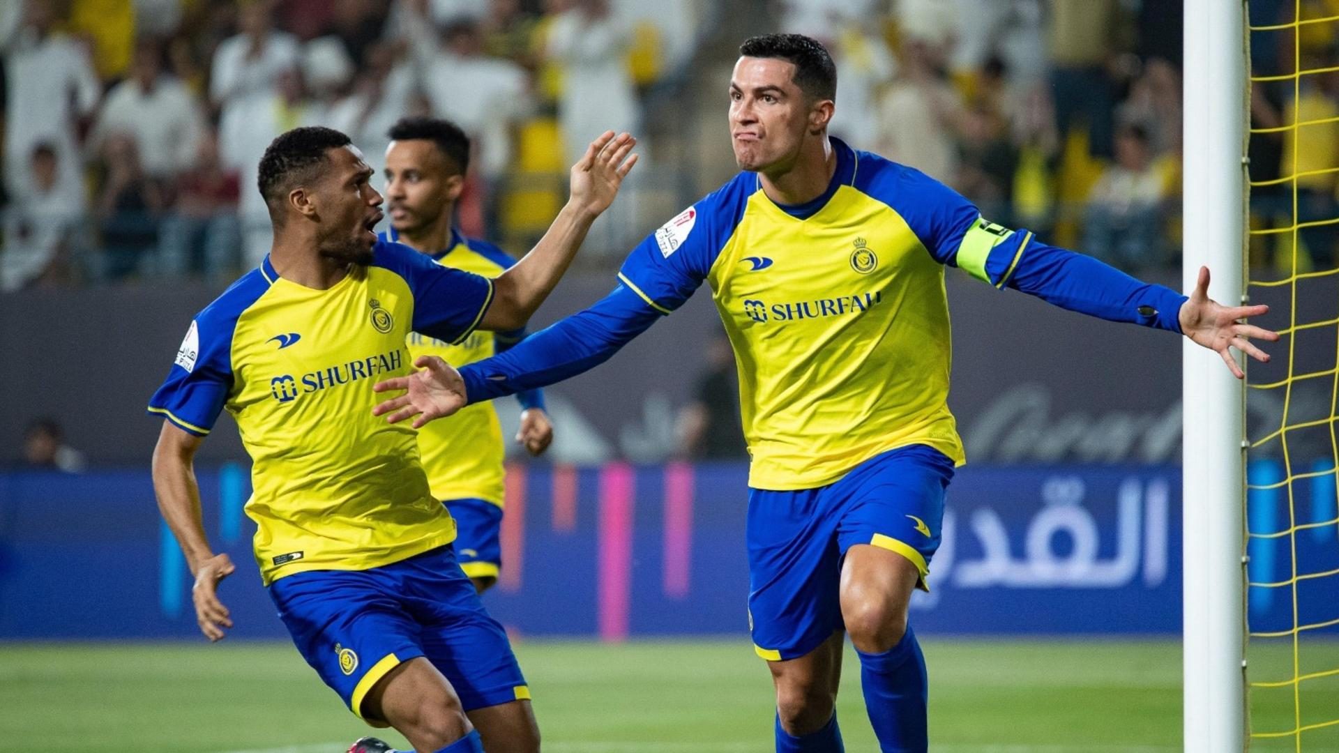 Ronaldo leads Al-Nassr Arab Club Champions Cup win