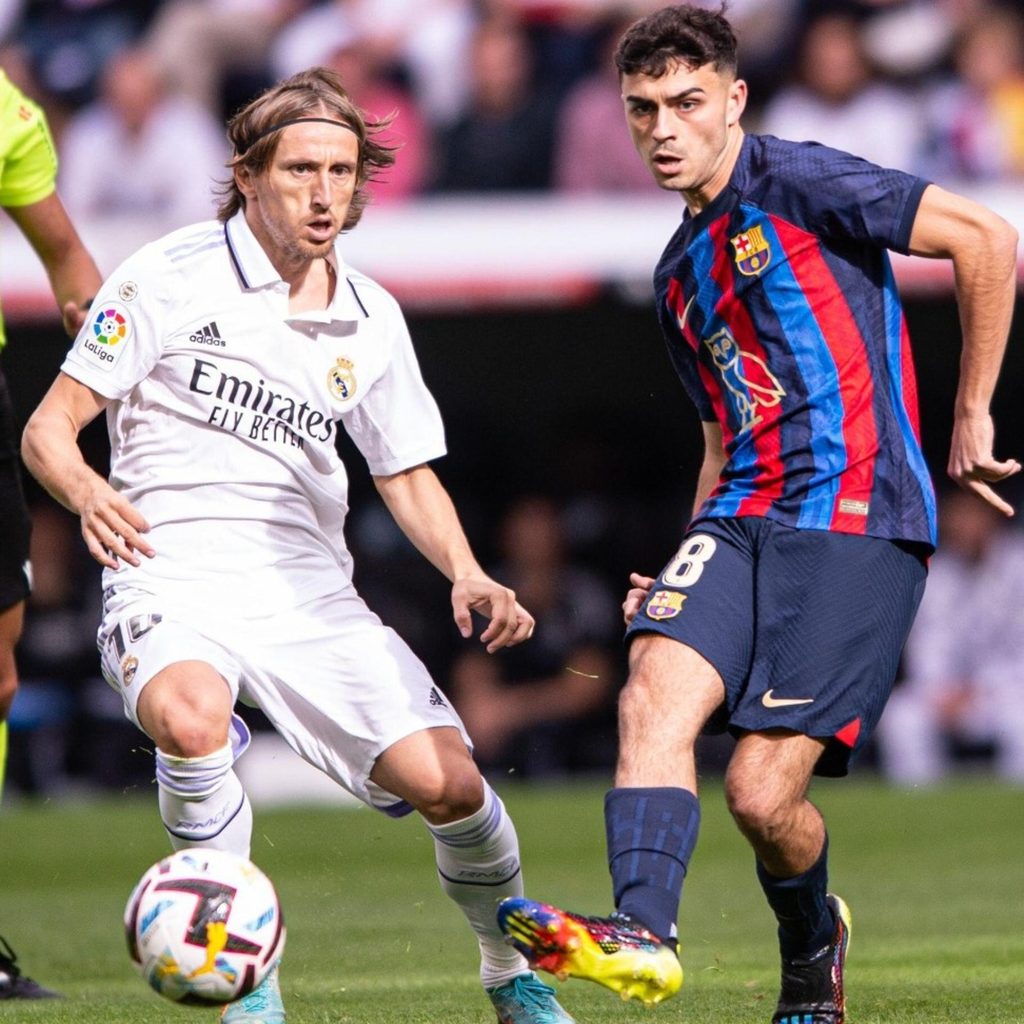 Copa Del Rey 2022-23 semi-final Know Real Madrid vs Barcelona El Clasico schedule and watch live streaming in India