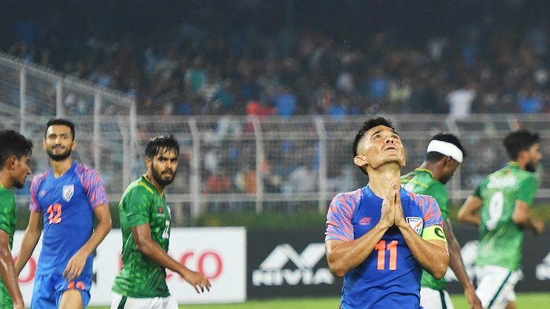 India vs Bangladesh FIFA World Cup qualifier: Watch live streaming and