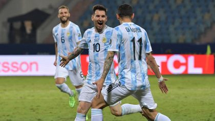 Streaming argentina vs kolombia copa america 2021