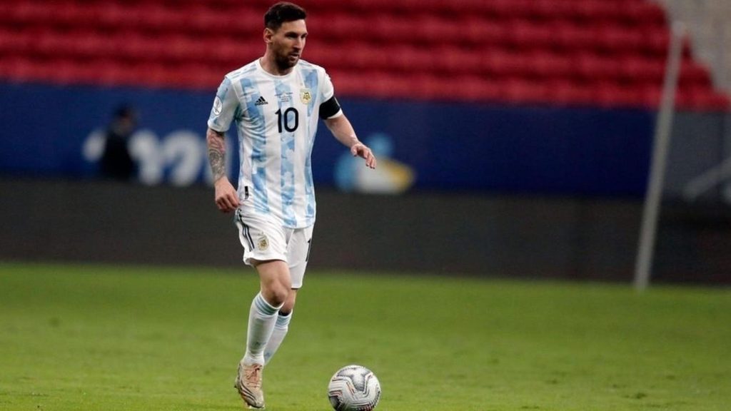 Bolivia vs Argentina, FIFA World Cup 2026 Qualifiers Watch live streaming in India