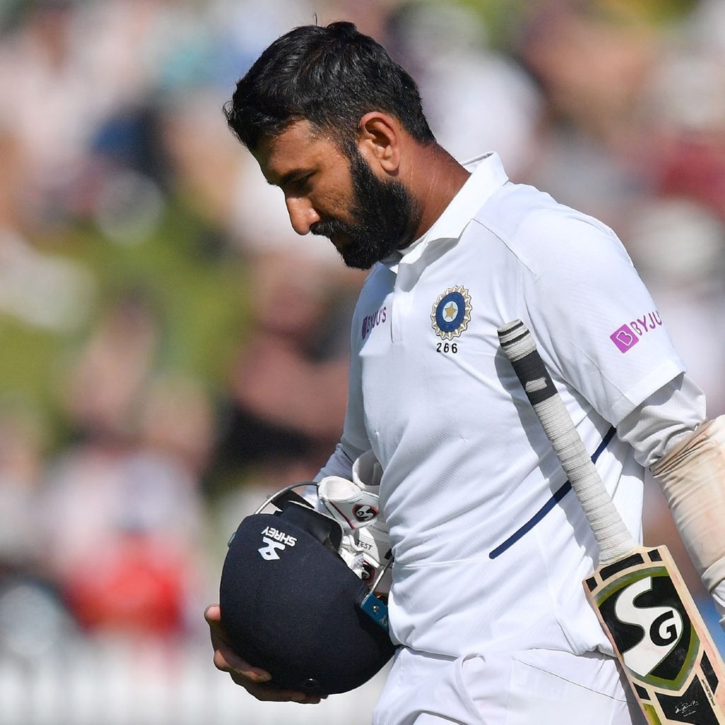 The Cheteshwar Pujara no-show in New Zealand and the intent question