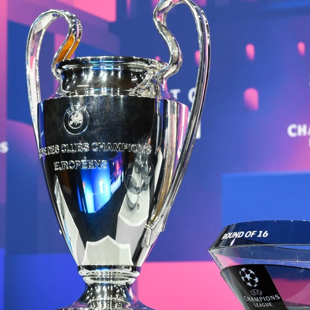 Champions League 2021-22: Teams, groups, fixtures, results, draw, final