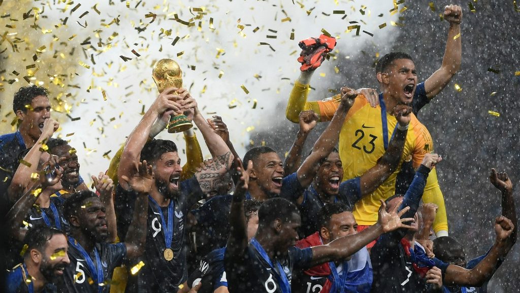 FIFA World Cup winners list Know the champions from each edition