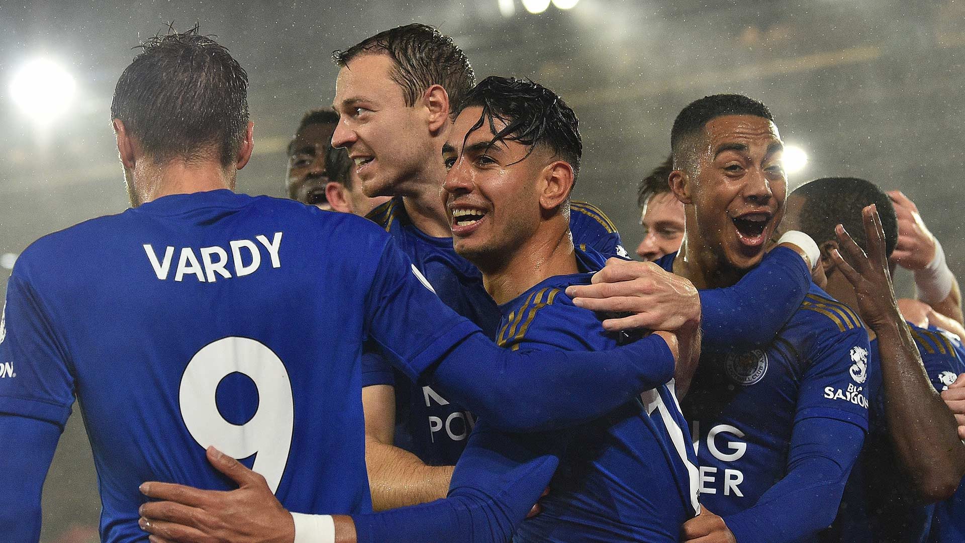 Leicester Set Twitter On Fire After 9 0 Drubbing Of Southampton