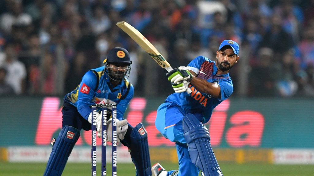 India tour of Sri Lanka Get full schedule, match times, TV channel list and get live streaming details