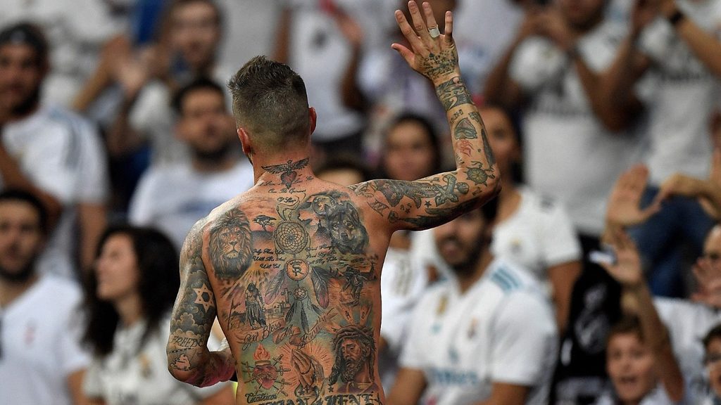 Sergio Ramos: Nicknames, Real Madrid records and all you need to know