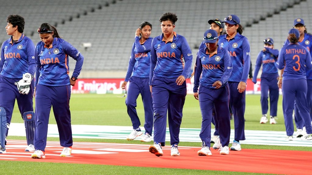 India vs South Africa in ICC Womens World Cup 2022 Get head-to-head, telecast and watch live streaming