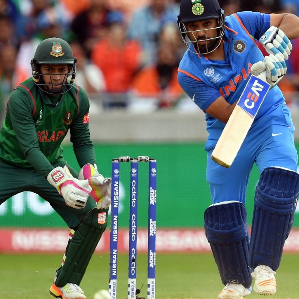 India vs Bangladesh cricket records, head-to-head and stats