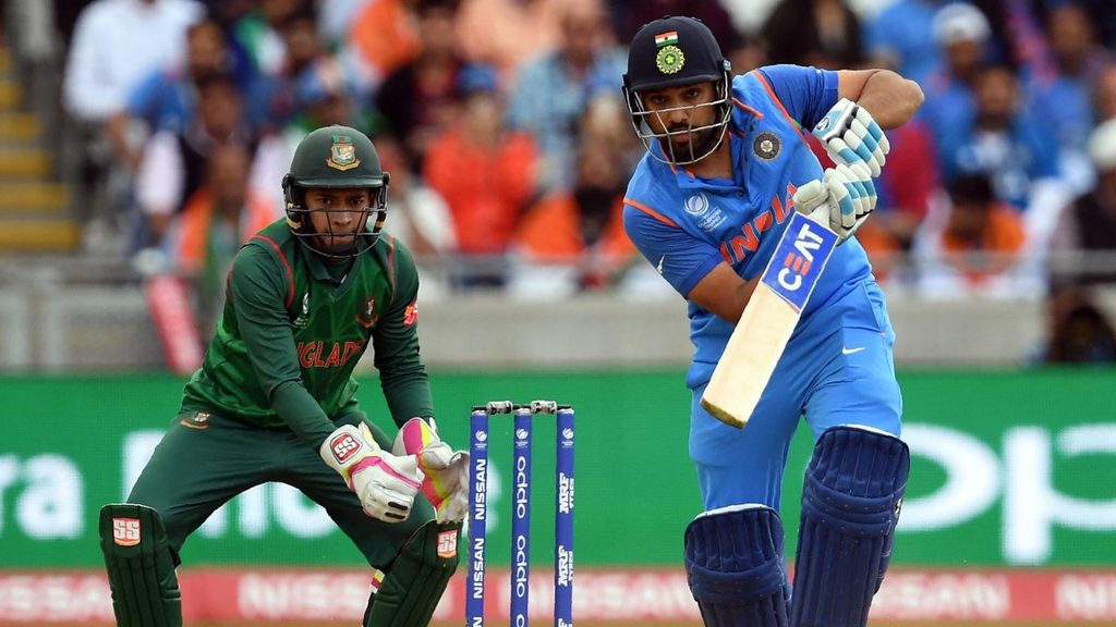 India vs Bangladesh cricket records, head-to-head and stats
