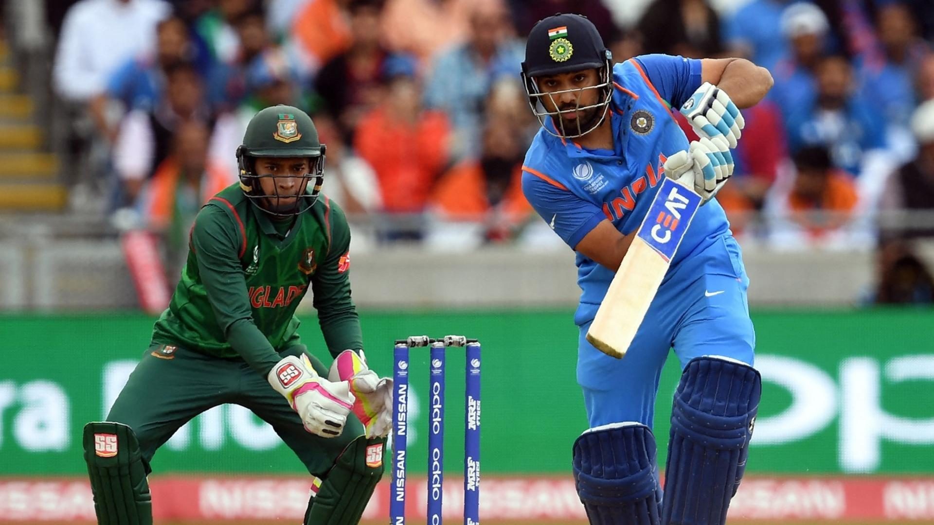 Jogo de críquete ou head to head template india vs bangladesh no campeonato  de críquete