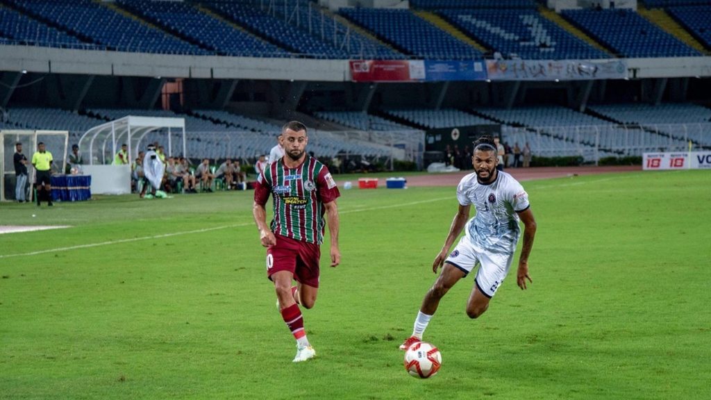 Mohun Bagan vs Dhaka Abahani, AFC Cup 2023-24 South Zone Playoff Watch live streaming in India
