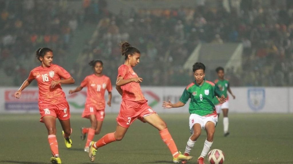 Asian Games 2023 Womens Football Get schedule and watch telecast and live streaming in India