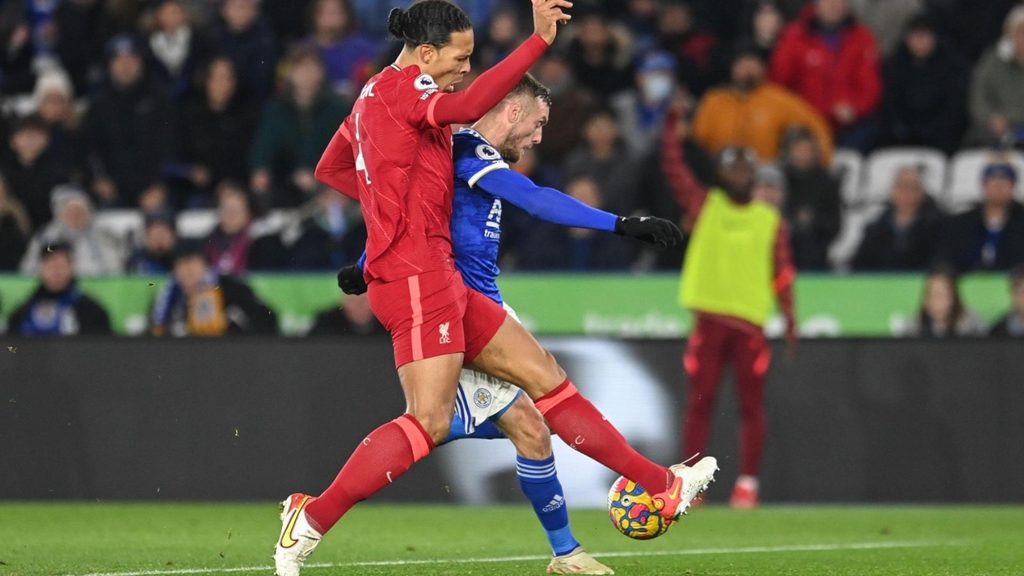 Liverpool vs Leicester City, Carabao Cup 2023-24 third round Watch live streaming in India