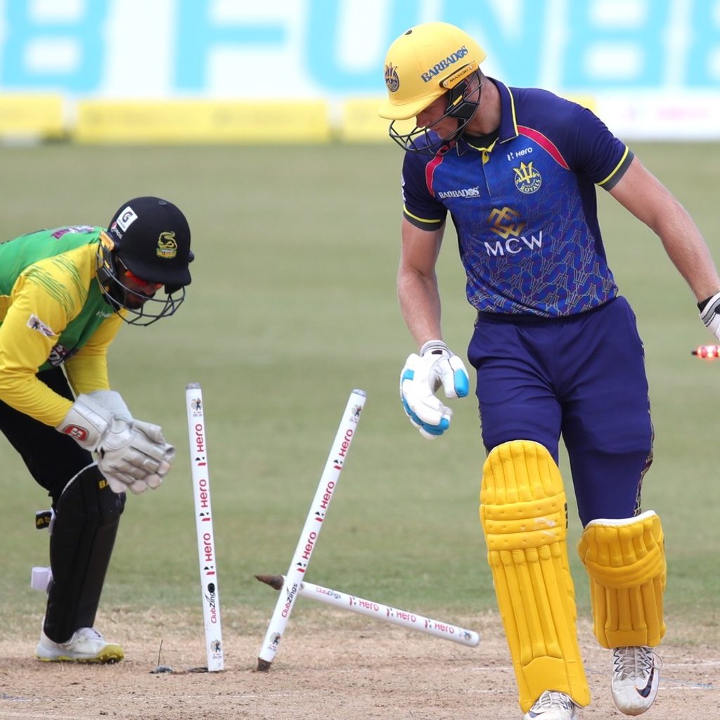 CPL 2022 final Know where to watch Barbados Royals vs Jamaica Tallawahs live in India