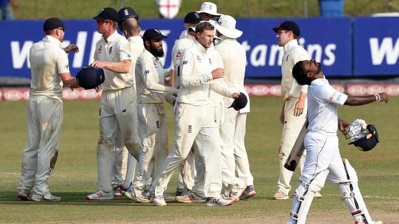 Sri Lanka vs England Test: Where to watch live streaming ...