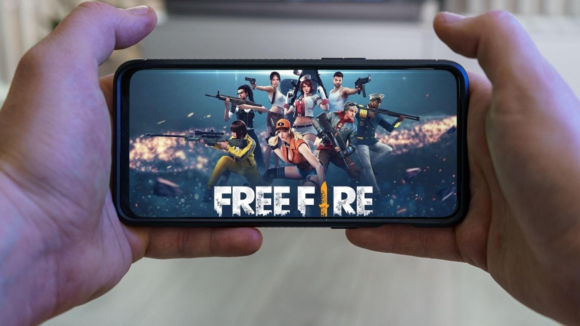 Free Fire Mobile 