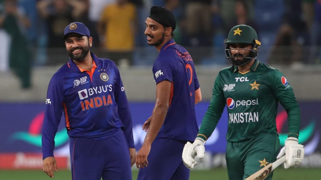 India vs Pakistan, T20 World Cup 2022 Watch telecast and live streaming in India