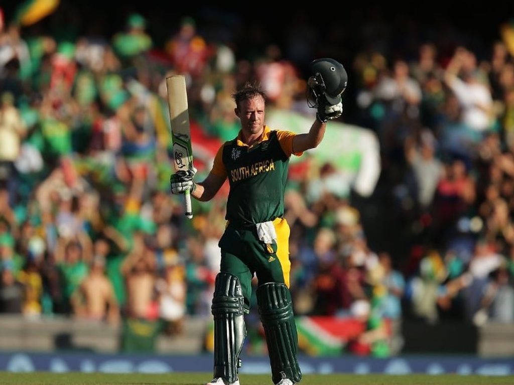 Fastest 150 in ODI cricket: AB de Villiers pips Jos Buttler for top spot