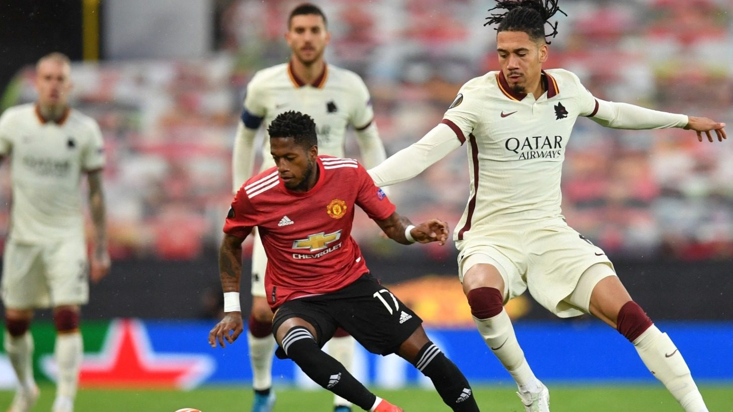 Uefa Europa League Semi Final Second Leg Watch Roma Vs Man United Live Streaming And Telecast In India