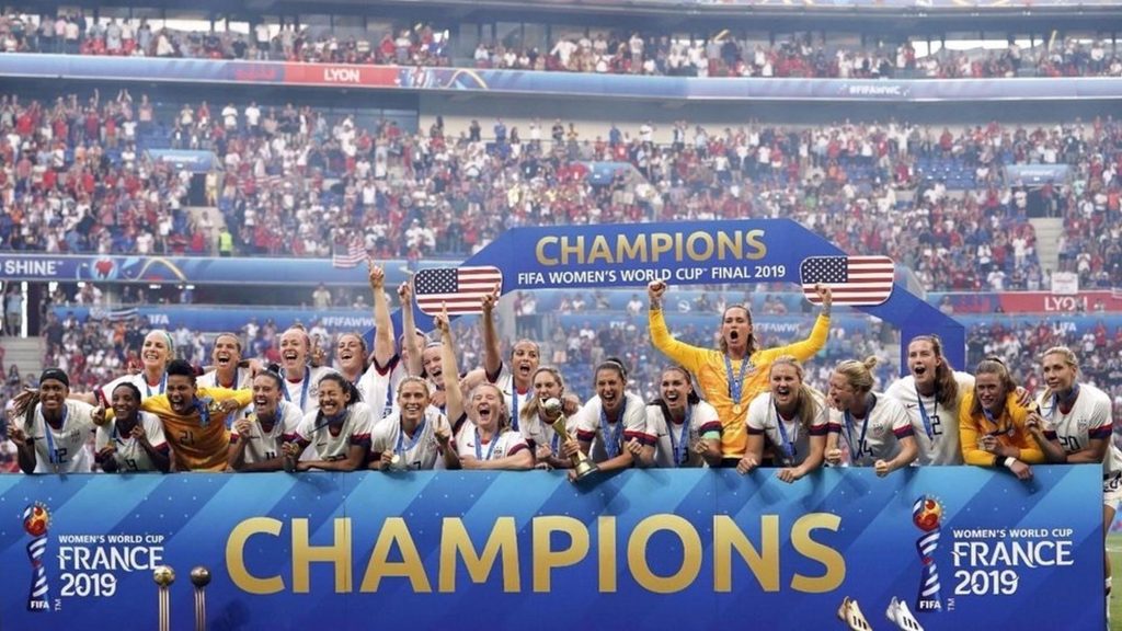 FIFA Womens World Cup 2023 Get USWNTs schedule, results, scores, points table and standings