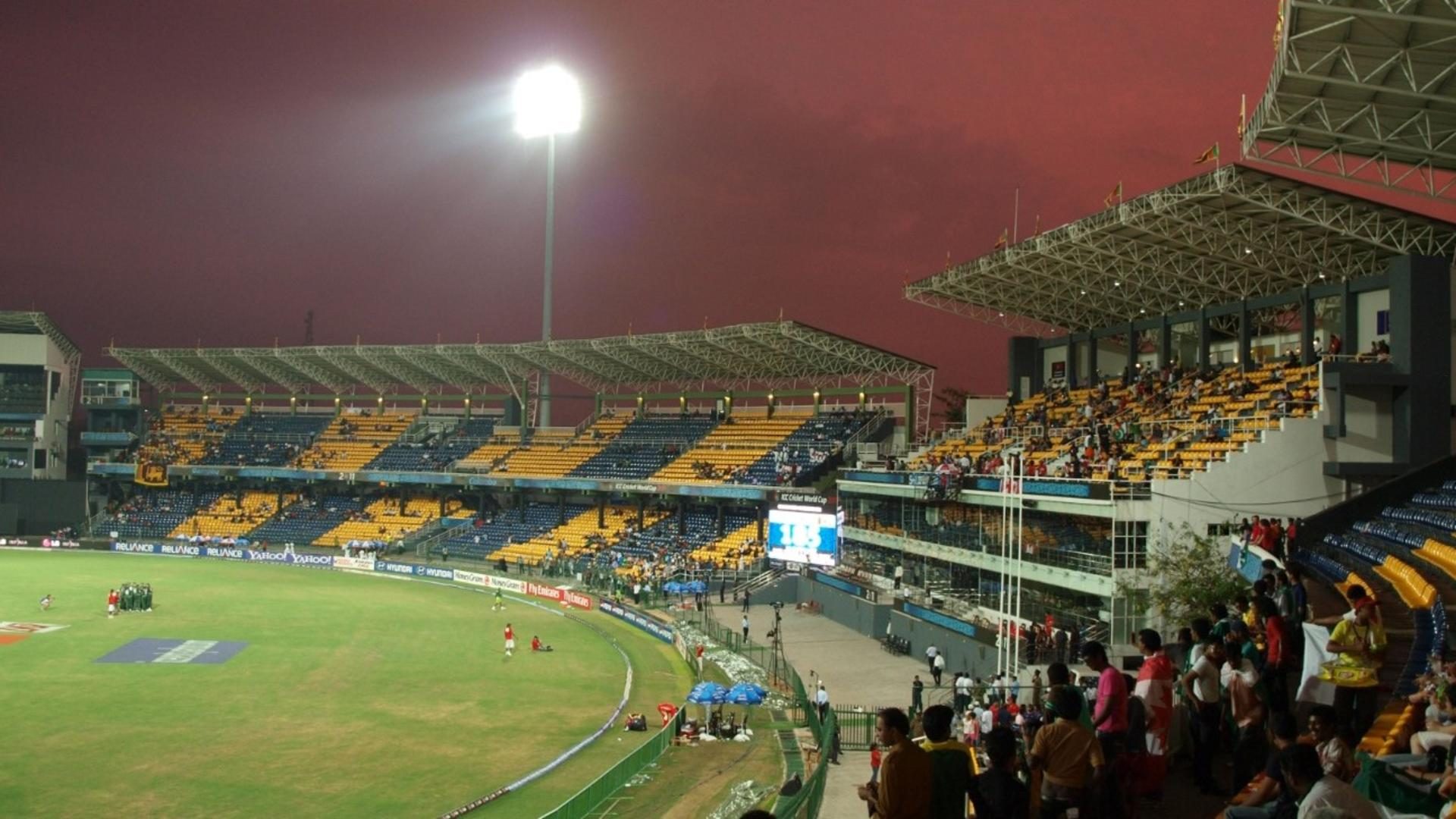 R Premadasa Stadium ODI records and stats | FintechZoom