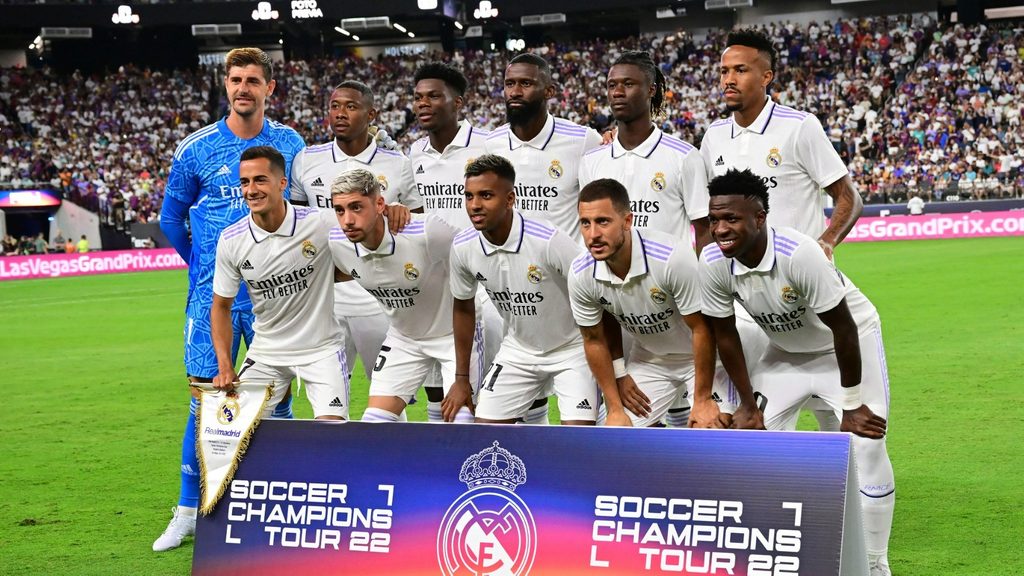 Real Madrid vs Club America, pre-season 2022-23 friendly Get telecast and watch live streaming in India