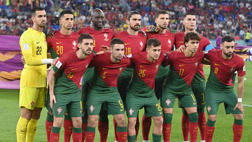 portugal match fifa world cup 2022