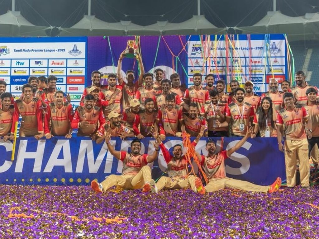 TNPL 2022 Get schedule and know where to watch telecast and live streaming